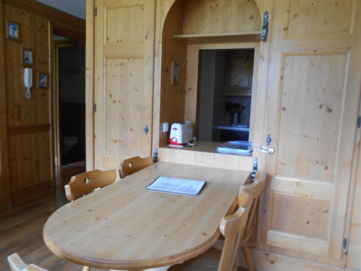 Terrasse Sur Le Mont Blanc Apartment Chamonix Exterior foto