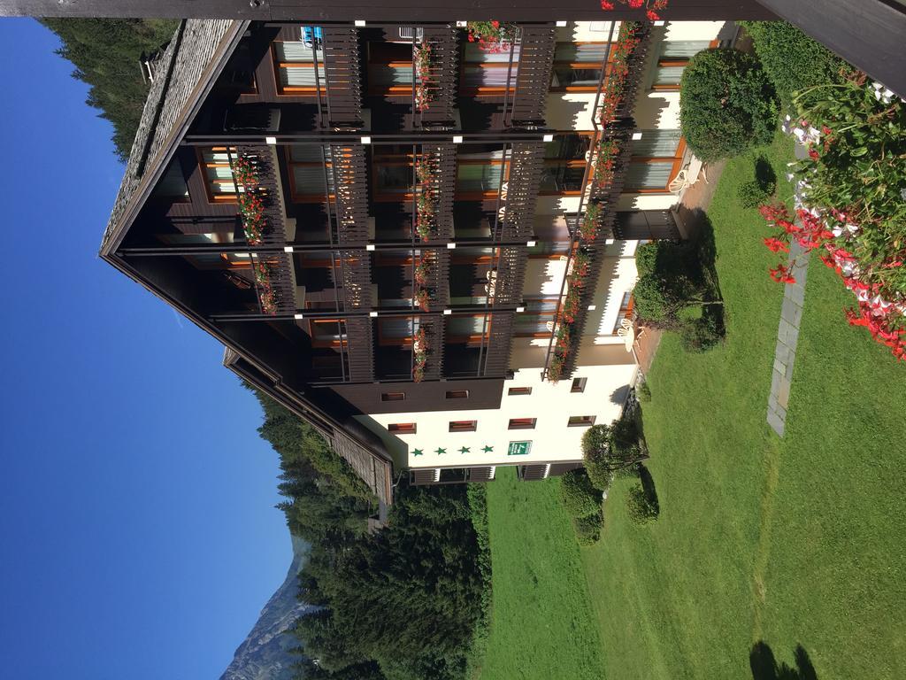 Terrasse Sur Le Mont Blanc Apartment Chamonix Exterior foto